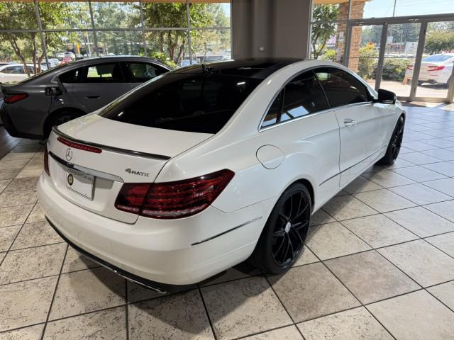 used 2015 Mercedes-Benz E-Class car, priced at $14,949