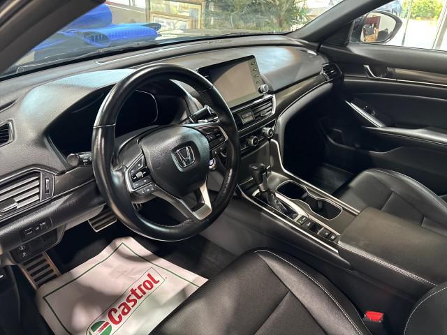 used 2021 Honda Accord car, priced at $23,599