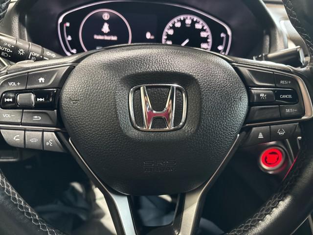 used 2021 Honda Accord car, priced at $23,599