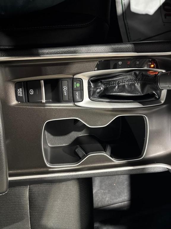 used 2021 Honda Accord car, priced at $23,599