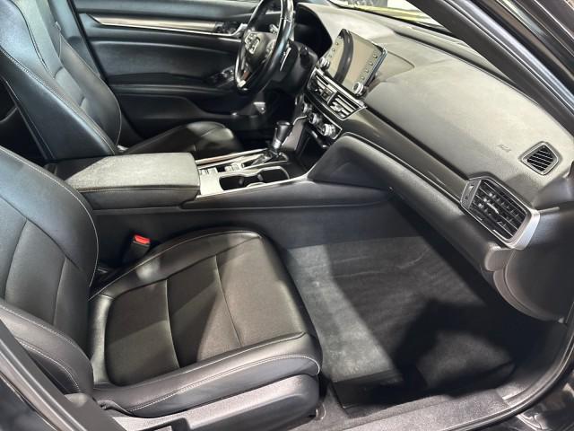 used 2021 Honda Accord car, priced at $23,599