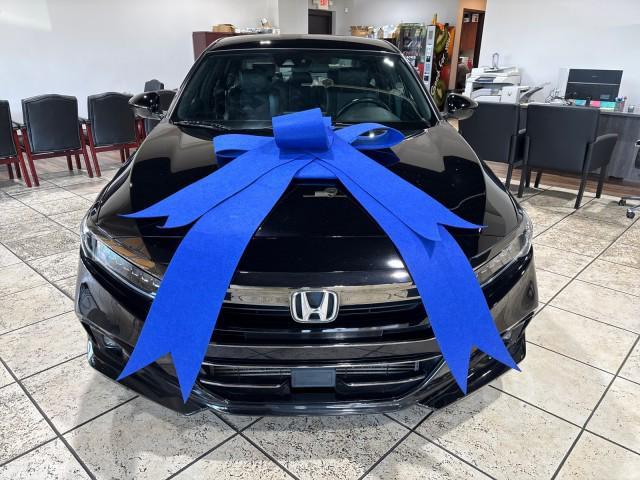 used 2021 Honda Accord car, priced at $23,599