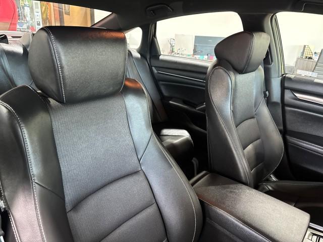 used 2021 Honda Accord car, priced at $23,599