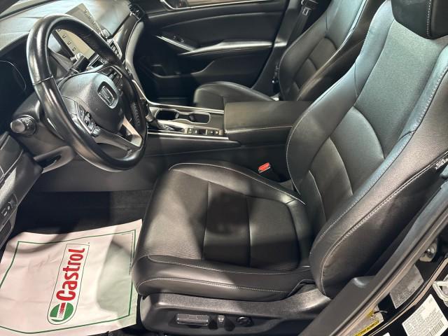 used 2021 Honda Accord car, priced at $23,599