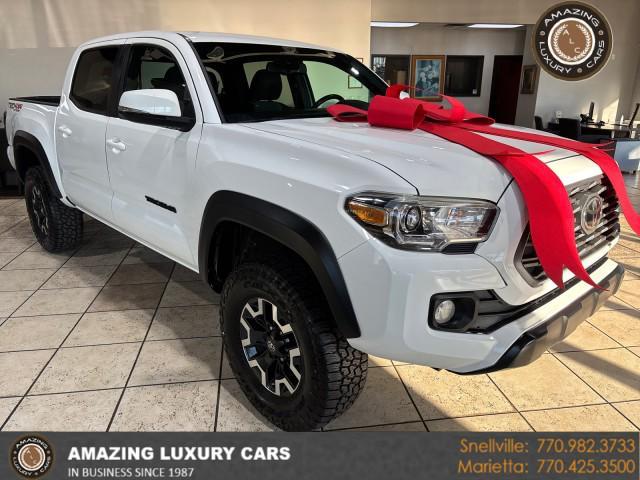 used 2020 Toyota Tacoma car