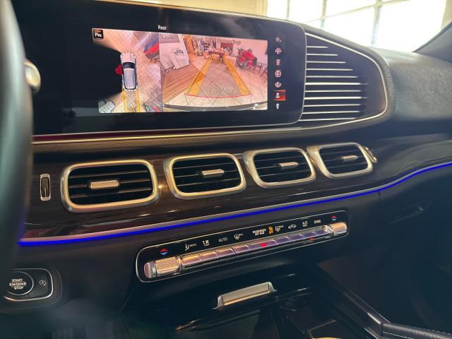 used 2022 Mercedes-Benz GLE 450 car, priced at $43,999