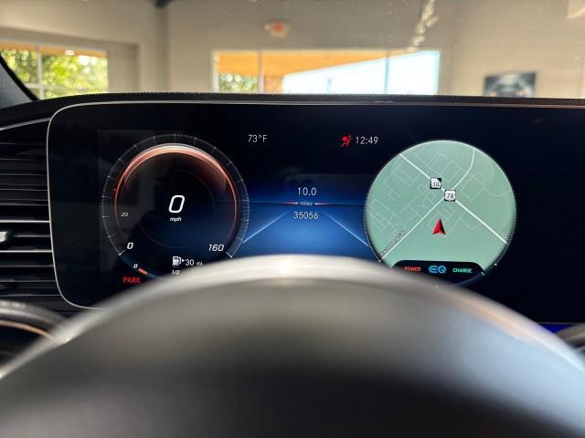 used 2022 Mercedes-Benz GLE 450 car, priced at $43,999