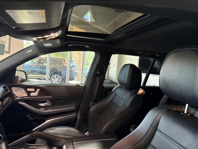 used 2022 Mercedes-Benz GLE 450 car, priced at $43,999