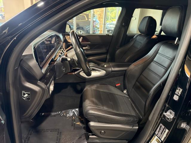 used 2022 Mercedes-Benz GLE 450 car, priced at $43,999