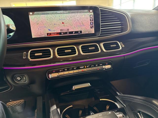 used 2022 Mercedes-Benz GLE 450 car, priced at $43,999