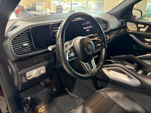 used 2022 Mercedes-Benz GLE 450 car, priced at $43,999