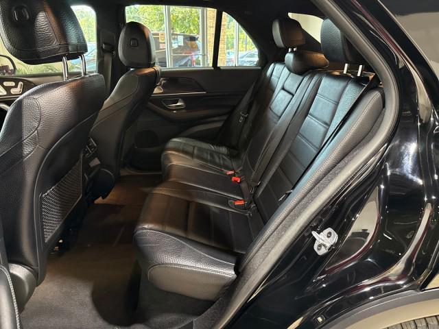 used 2022 Mercedes-Benz GLE 450 car, priced at $43,999