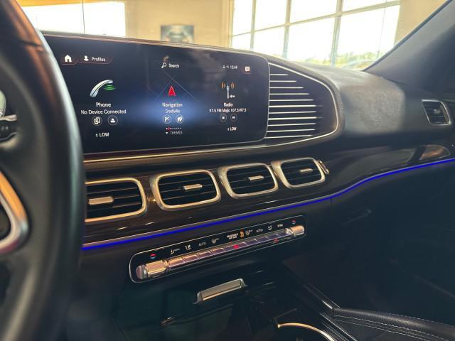 used 2022 Mercedes-Benz GLE 450 car, priced at $43,999