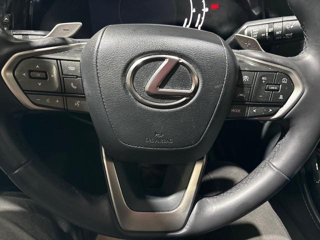 used 2023 Lexus NX 250 car, priced at $29,939