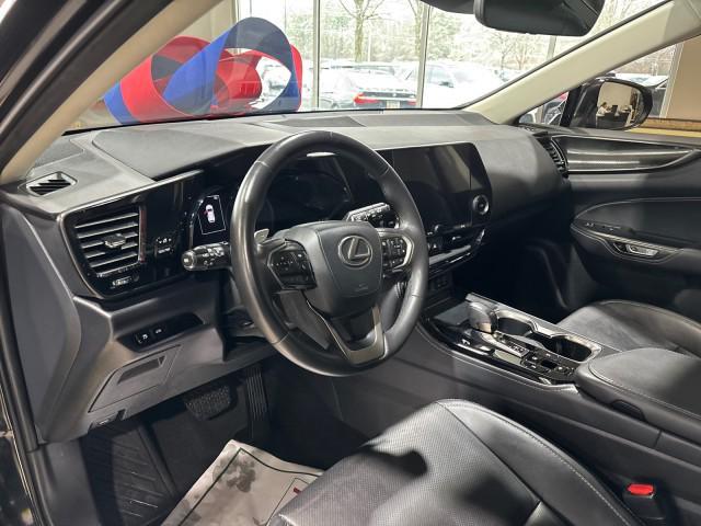 used 2023 Lexus NX 250 car, priced at $29,939