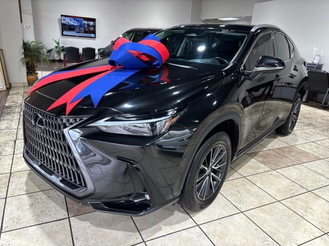 used 2023 Lexus NX 250 car, priced at $29,939