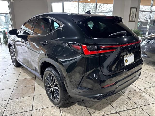 used 2023 Lexus NX 250 car, priced at $29,939