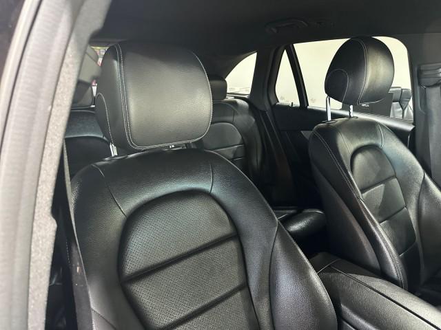 used 2019 Mercedes-Benz GLC 300 car, priced at $19,949