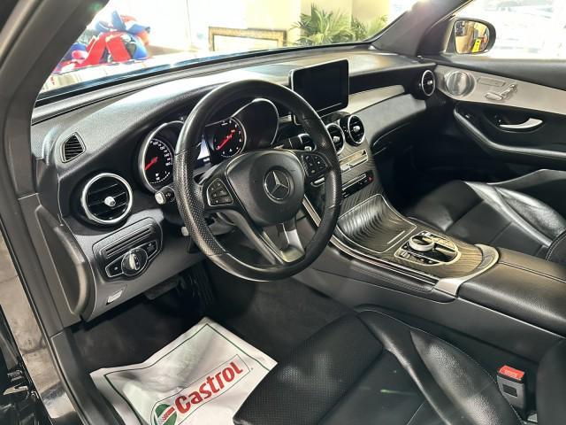 used 2019 Mercedes-Benz GLC 300 car, priced at $19,949