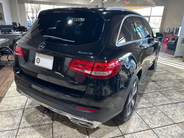 used 2019 Mercedes-Benz GLC 300 car, priced at $19,949