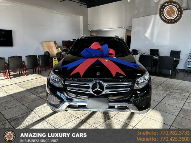 used 2019 Mercedes-Benz GLC 300 car, priced at $19,949