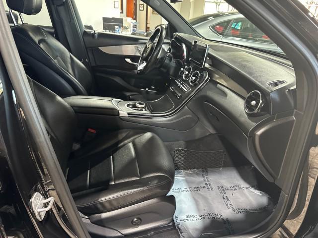 used 2019 Mercedes-Benz GLC 300 car, priced at $19,949