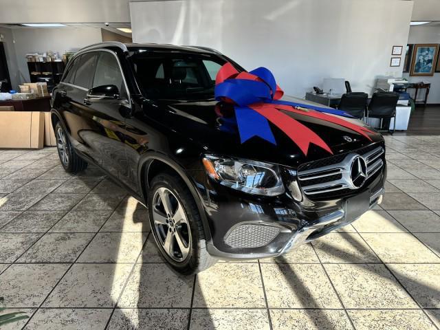 used 2019 Mercedes-Benz GLC 300 car, priced at $19,949