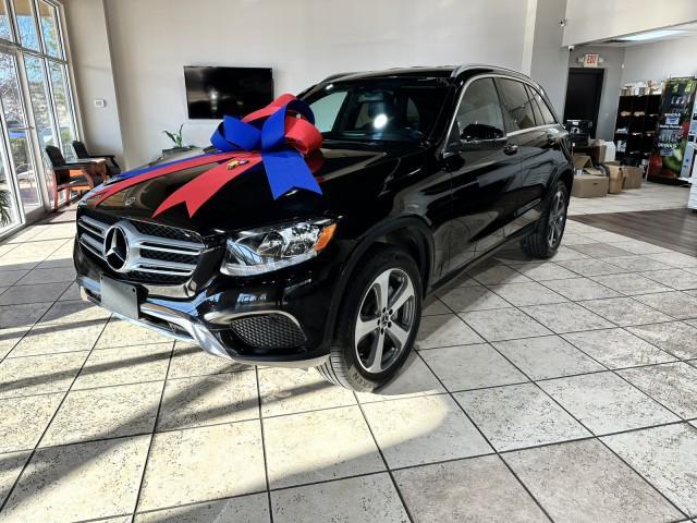 used 2019 Mercedes-Benz GLC 300 car, priced at $19,949