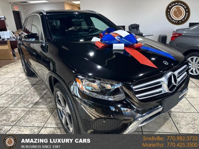 used 2019 Mercedes-Benz GLC 300 car, priced at $19,949