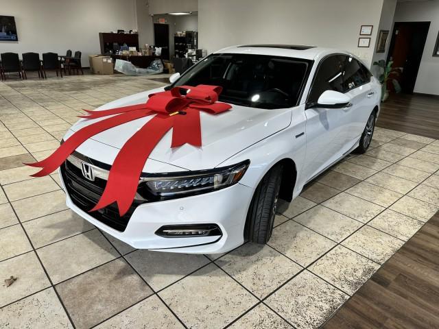 used 2019 Honda Accord Hybrid car, priced at $18,929