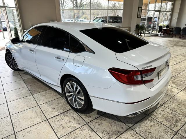 used 2019 Honda Accord Hybrid car, priced at $18,929