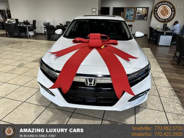 used 2019 Honda Accord Hybrid car, priced at $18,929