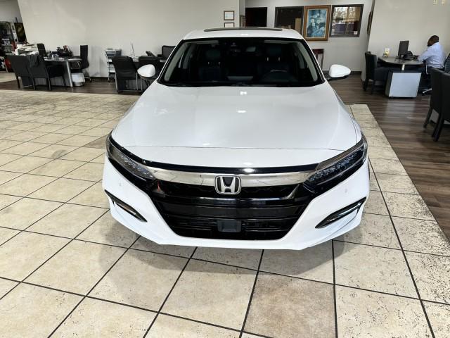 used 2019 Honda Accord Hybrid car, priced at $18,929