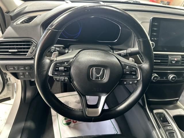 used 2019 Honda Accord Hybrid car, priced at $18,929