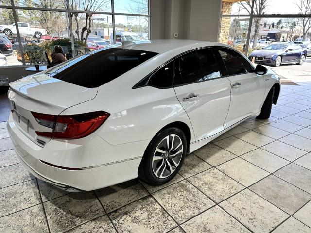 used 2019 Honda Accord Hybrid car, priced at $18,929