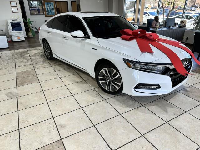 used 2019 Honda Accord Hybrid car, priced at $18,929