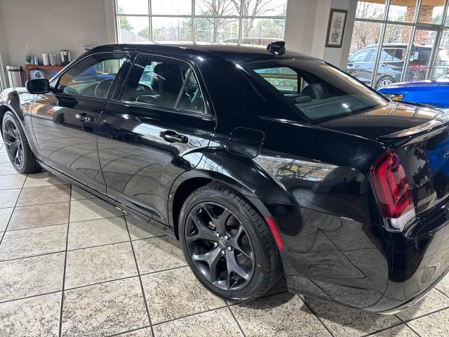 used 2022 Chrysler 300 car, priced at $26,499