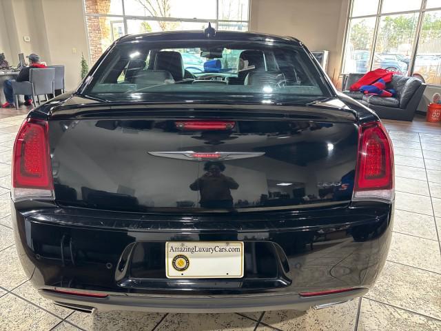 used 2022 Chrysler 300 car, priced at $26,499