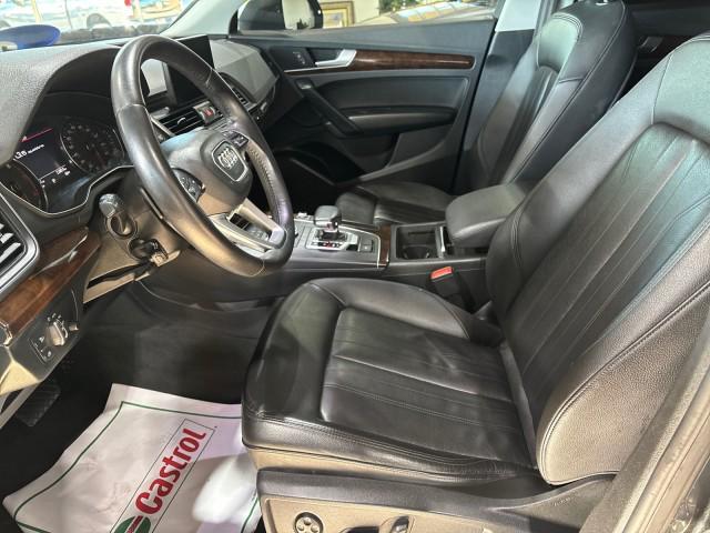 used 2019 Audi Q5 car, priced at $42,950