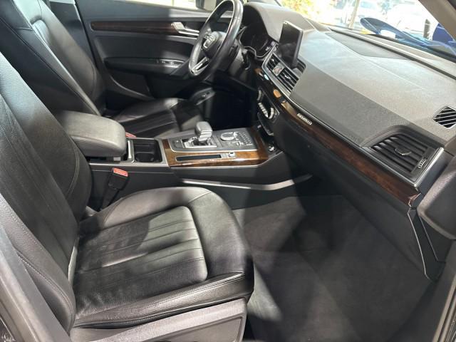 used 2019 Audi Q5 car, priced at $42,950
