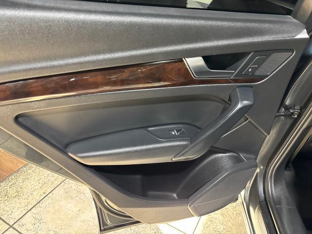 used 2019 Audi Q5 car, priced at $42,950