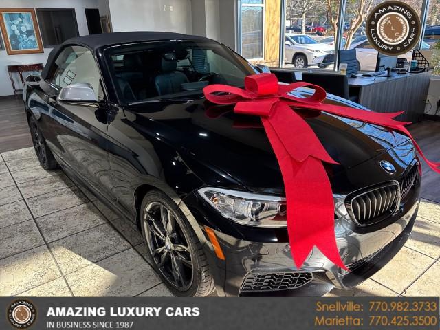 used 2017 BMW M2 car, priced at $25,999