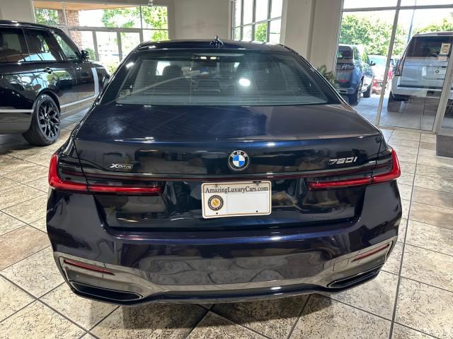 used 2020 BMW 750 car, priced at $42,599