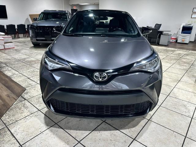 used 2022 Toyota C-HR car, priced at $23,599