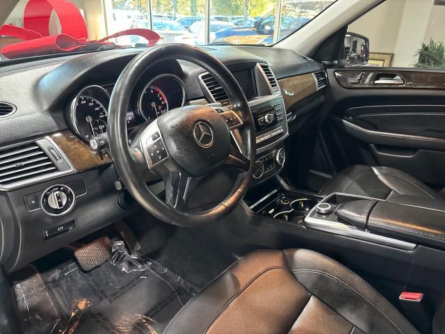 used 2015 Mercedes-Benz M-Class car