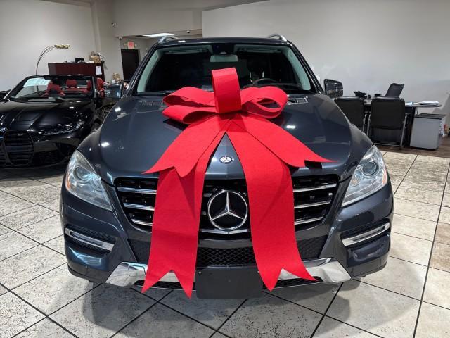 used 2015 Mercedes-Benz M-Class car