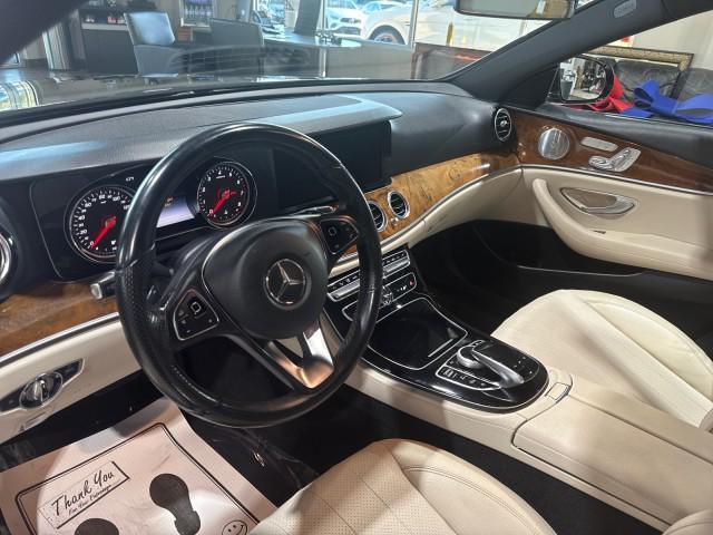 used 2018 Mercedes-Benz E-Class car, priced at $22,599