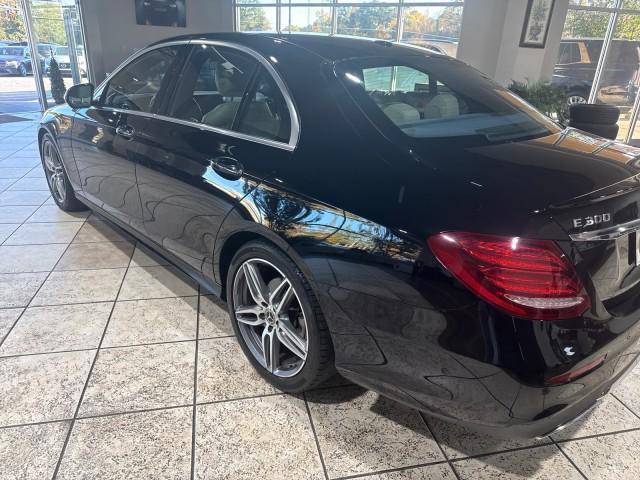 used 2018 Mercedes-Benz E-Class car, priced at $22,599