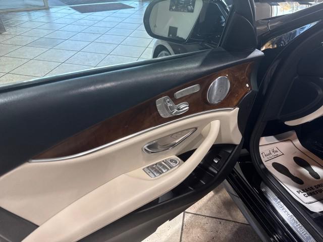 used 2018 Mercedes-Benz E-Class car, priced at $22,599