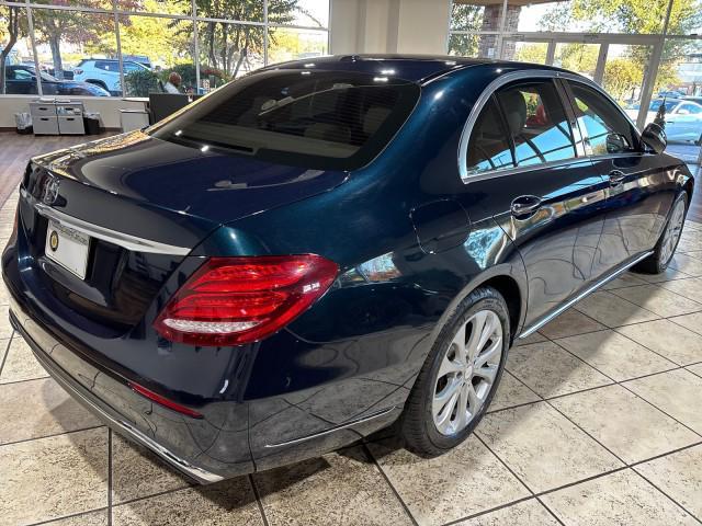 used 2017 Mercedes-Benz E-Class car, priced at $13,949